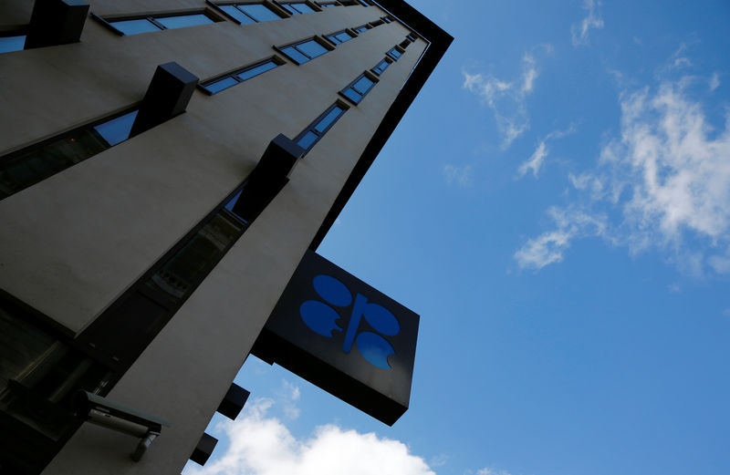 Oil costs edge up as OPEC+ could delay provide hike, US stockpiles fall By Reuters