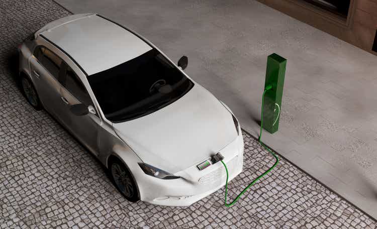 BP, parking operator LAZ accomplice to construct high-speed EV charging stations throughout U.S.