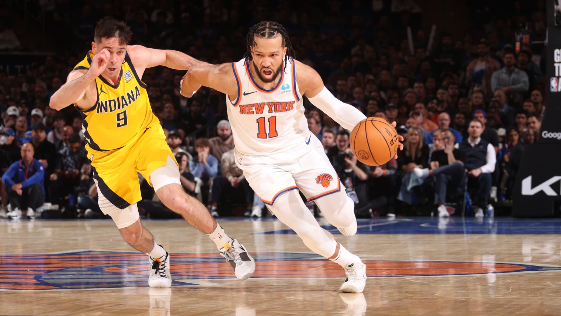 MSG Networks in cope with Altice USA on New York Knicks, Rangers video games