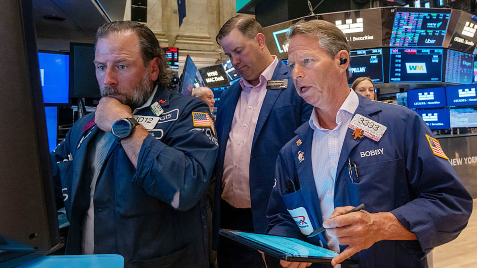 Inventory market right this moment: Stay updates