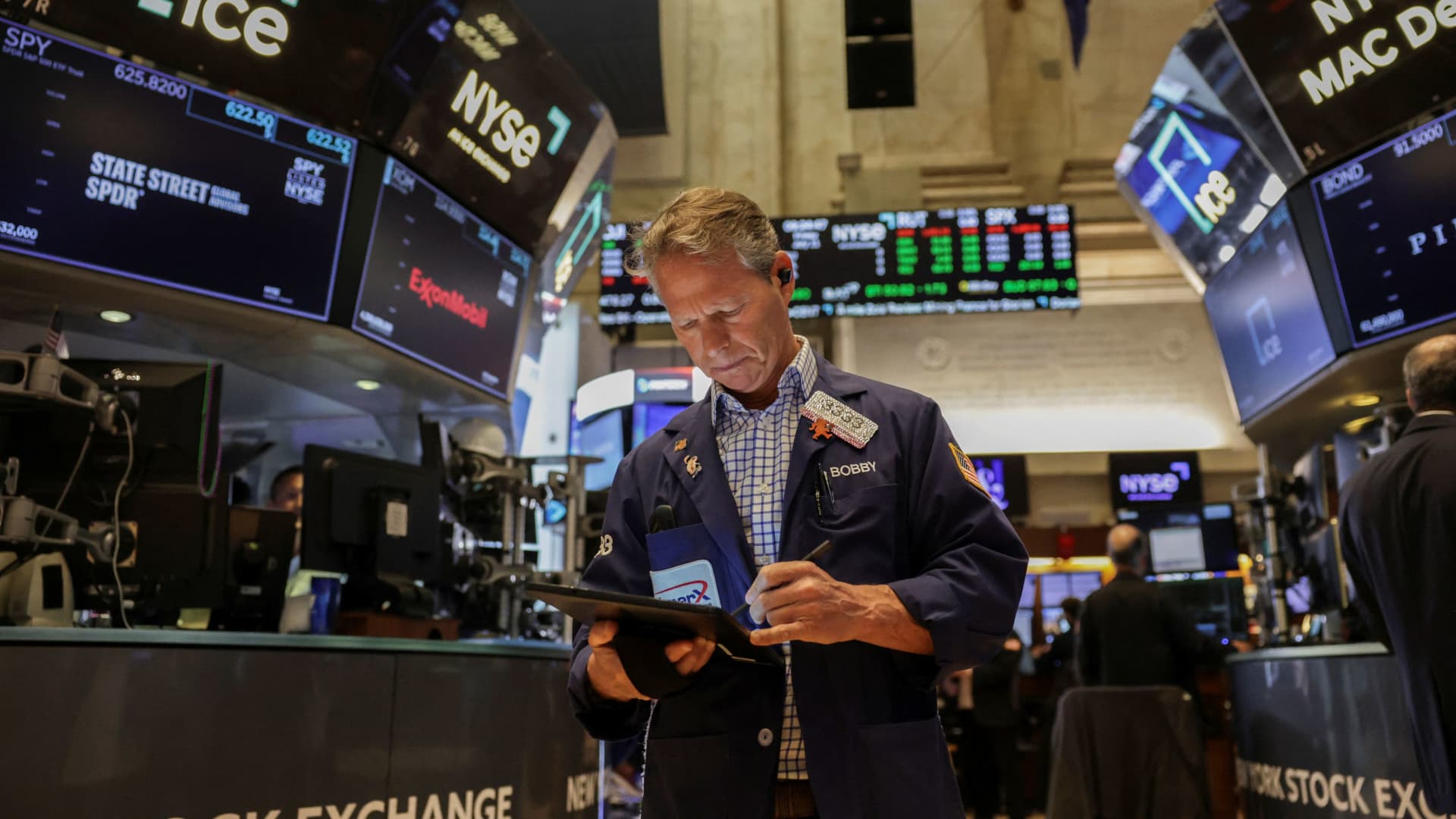 Inventory market in the present day: Stay updates