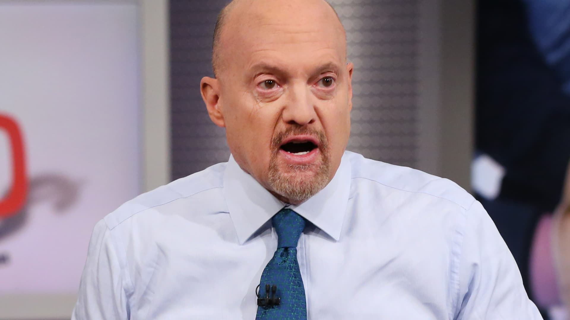 Jim Cramer says ‘keep the course’ even when it feels robust
