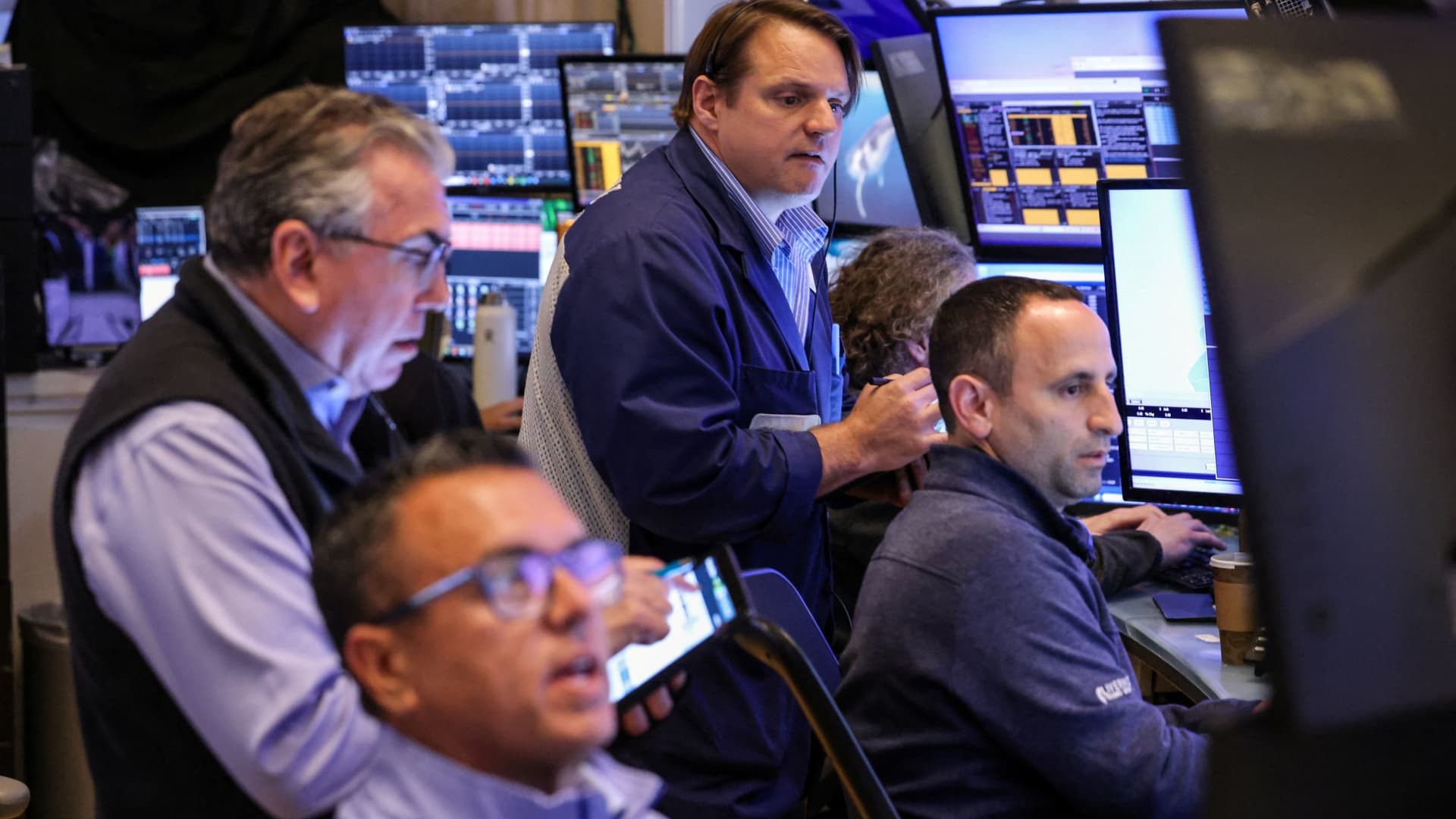 Retail rush into speculative ETFs could also be flashing market warning