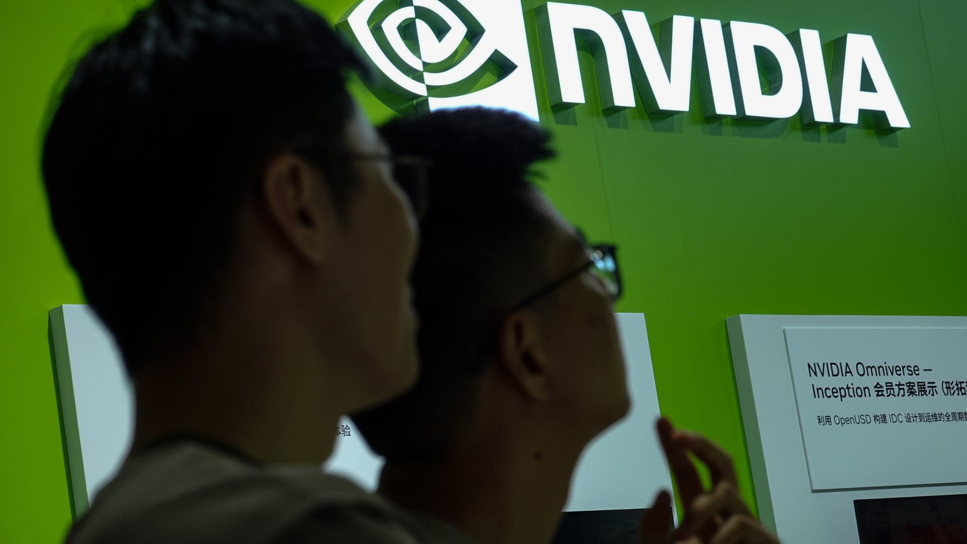 Chinese language state media says Nvidia H20 chips not secure for China