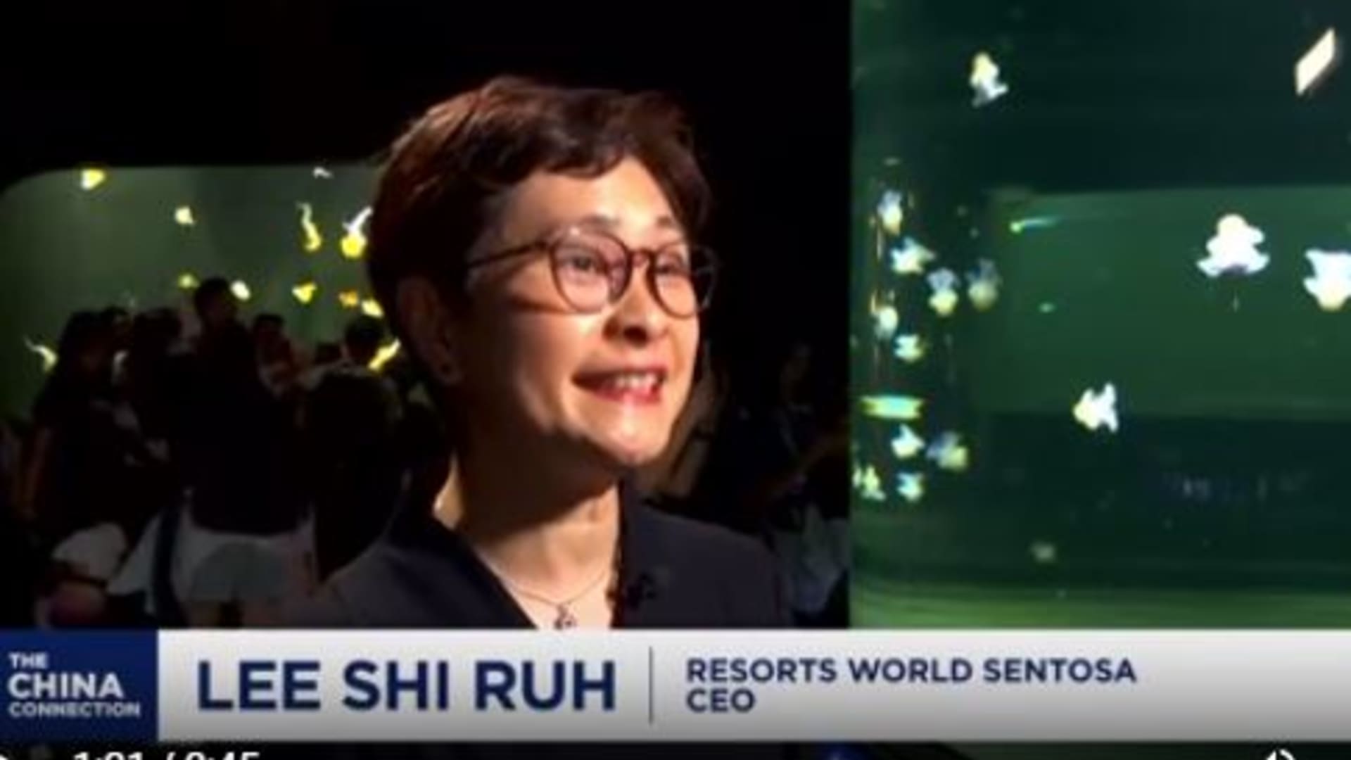 Resorts World Sentosa CEO on built-in resort’s growth plans