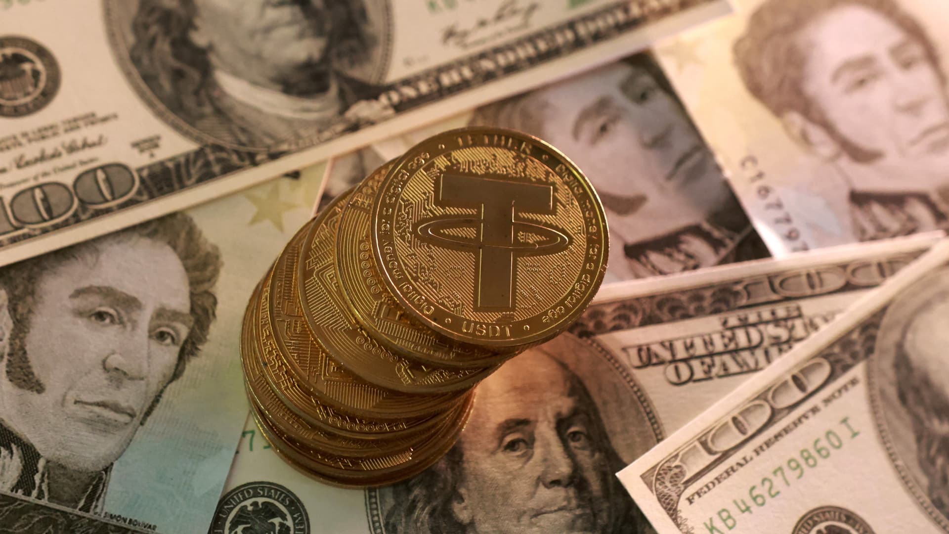Tether CEO confirms main capital elevate at a reported $500 billion valuation