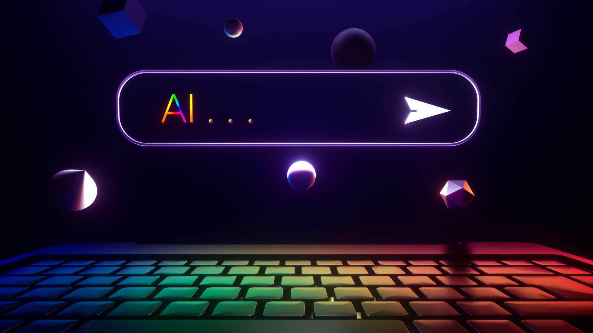 The bubble in individuals trying to find ‘AI bubble’ has burst— what meaning for the shares