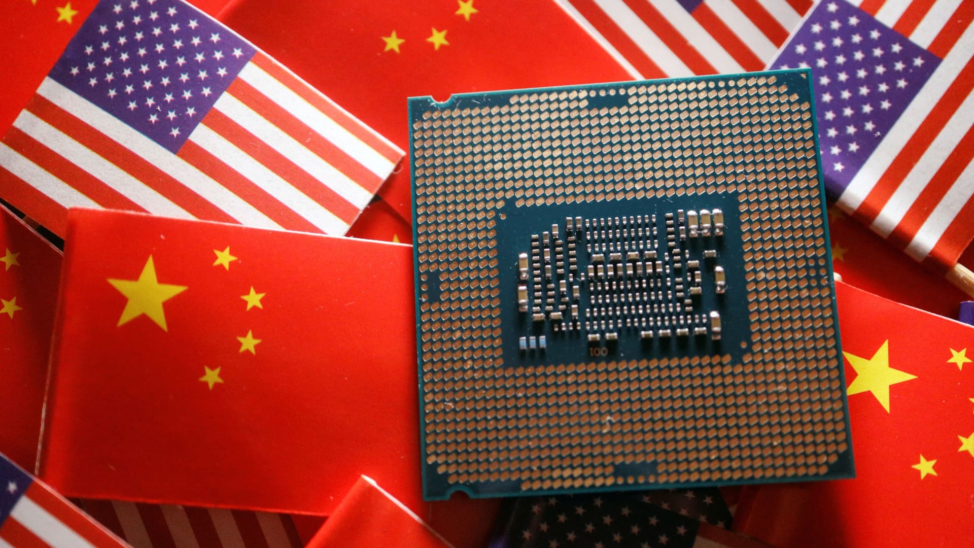A U.S-China commerce truce means extra localized tech. How you can play it