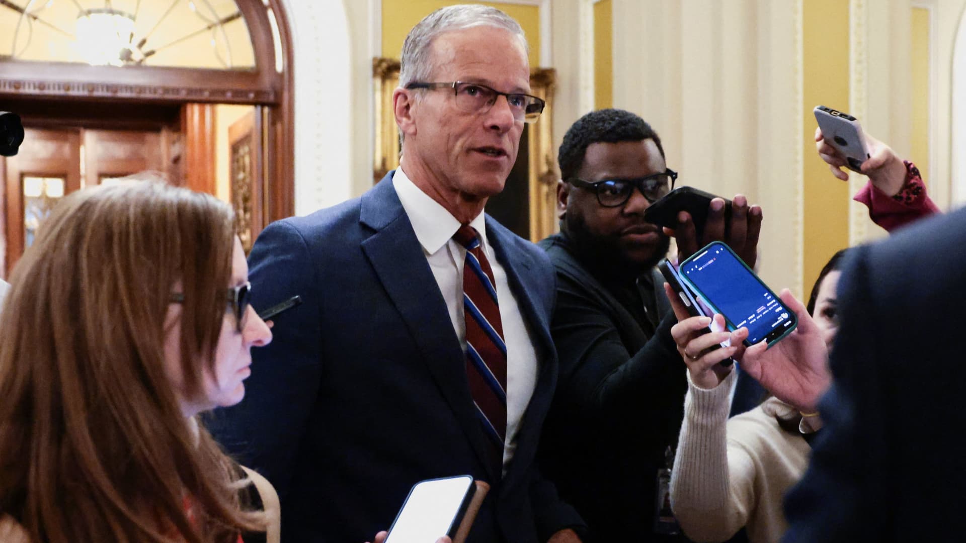 Authorities shutdown invoice clears Senate, heads to Home