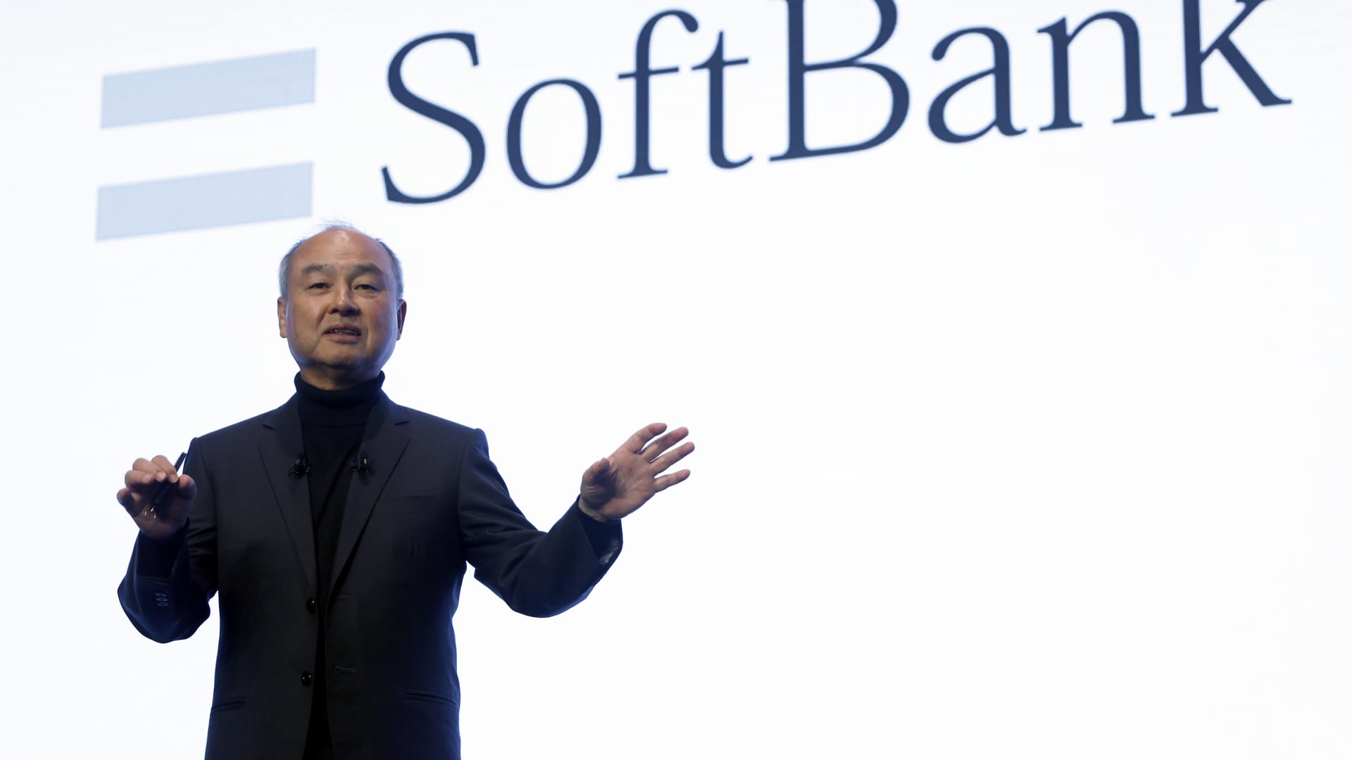 SoftBank shares plunge as a lot as 10% after promoting Nvidia stake