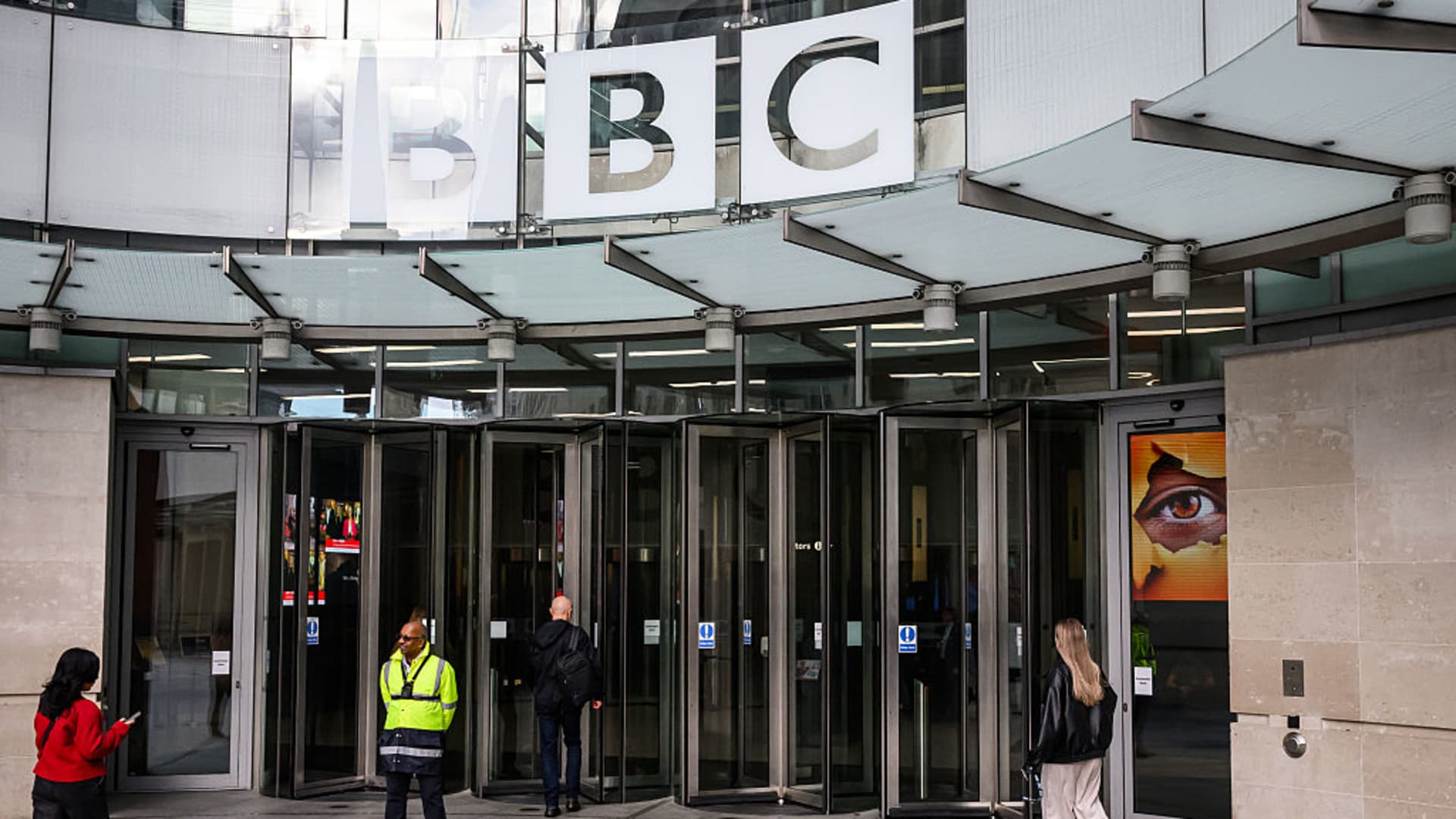 Trump says he’ll doubtless sue the BBC for as much as $5 billion over edited speech