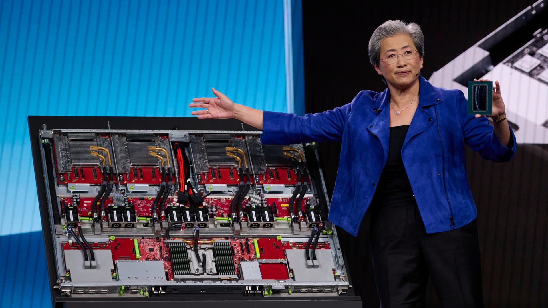 Meta to make use of 6GW of AMD GPUs, days after expanded Nvidia AI chip deal