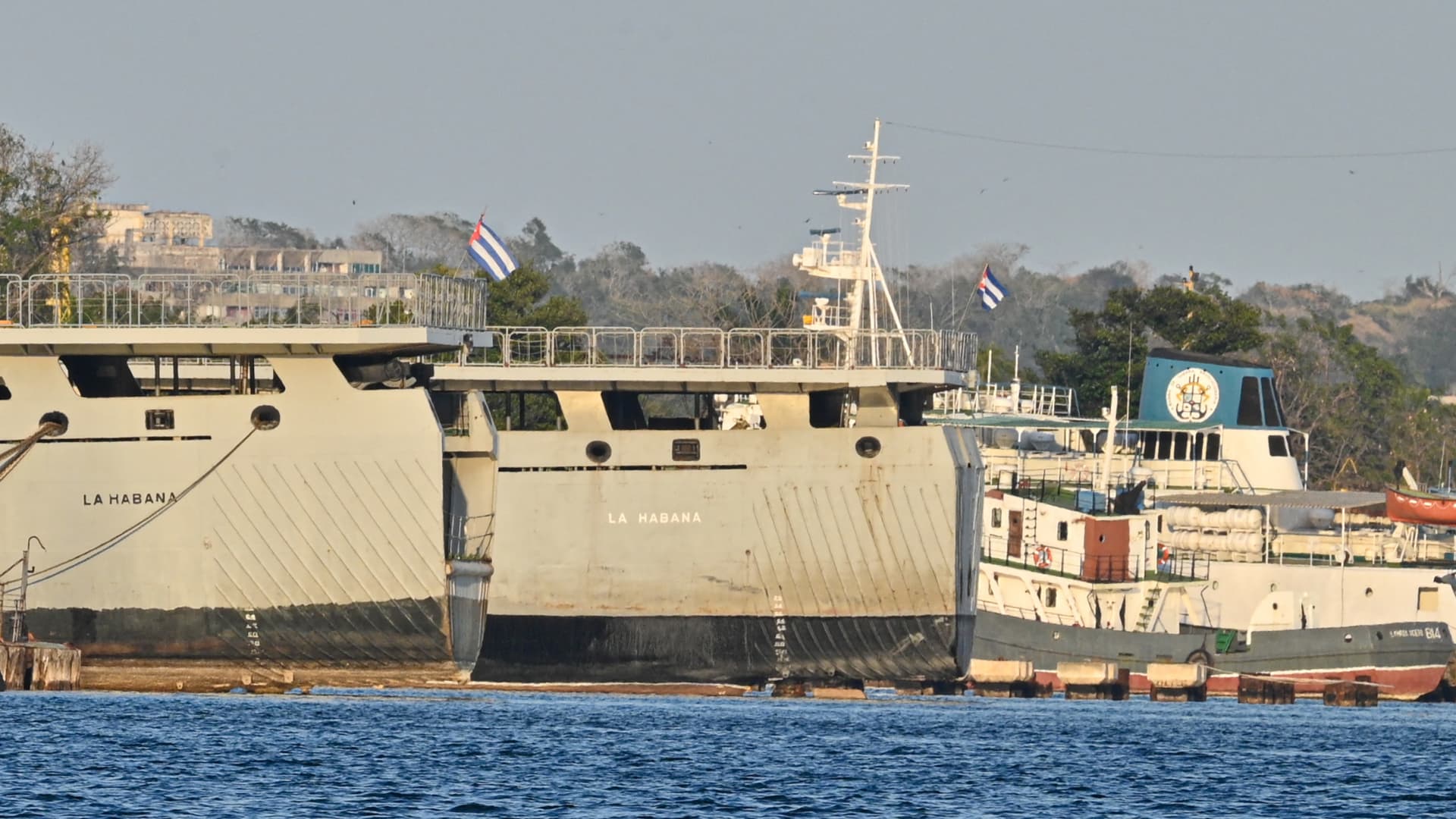 Russia says scenario is escalating after boat incident